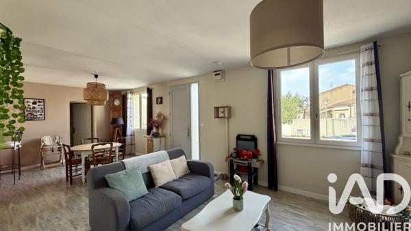 Maison à vendre 4 pièces 82 m² Puilboreau