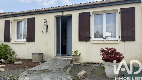 Maison à vendre 4 pièces 82 m² Puilboreau