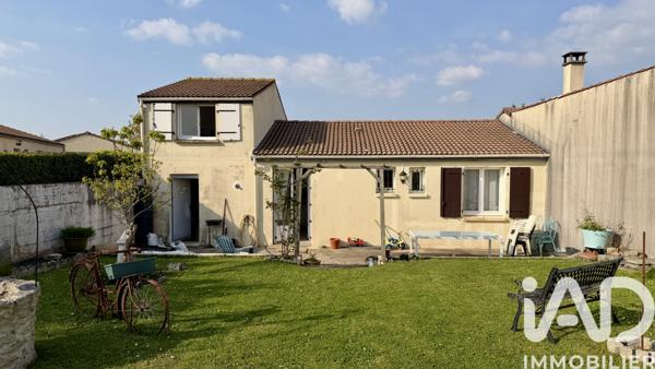 Maison à vendre 4 pièces 82 m² Puilboreau