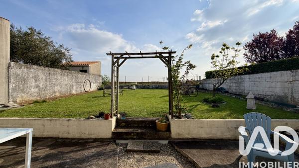 Maison à vendre 4 pièces 82 m² Puilboreau