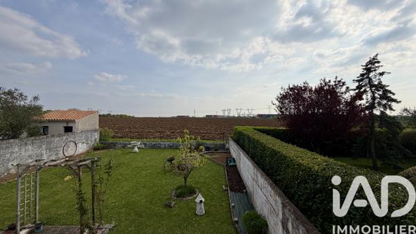 Maison à vendre 4 pièces 82 m² Puilboreau