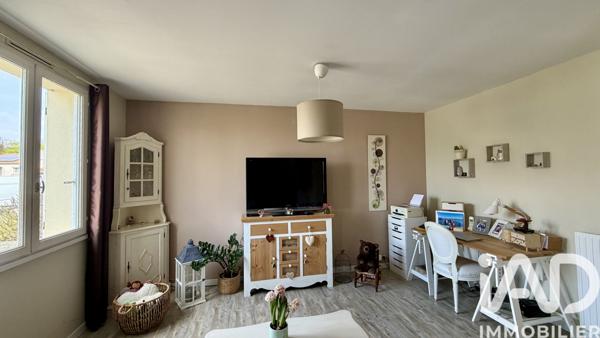 Maison à vendre 4 pièces 82 m² Puilboreau