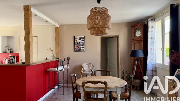 Maison à vendre 4 pièces 82 m² Puilboreau