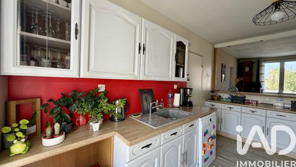 Maison à vendre 4 pièces 82 m² Puilboreau