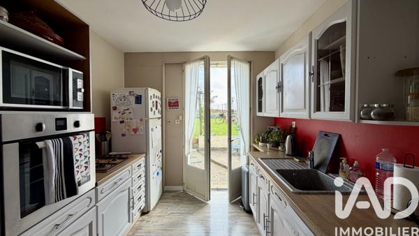 Maison à vendre 4 pièces 82 m² Puilboreau