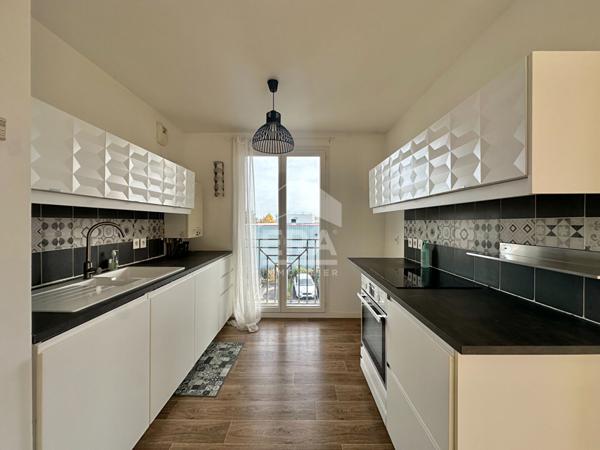 À vendre : Appartement 4 pièces à Sartrouville - Exclusivité ERA IMMOBILIER