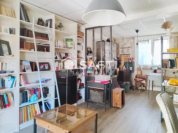 VILLENEUVE-TOLOSANE - Maison T5-126 m², 4 chambres