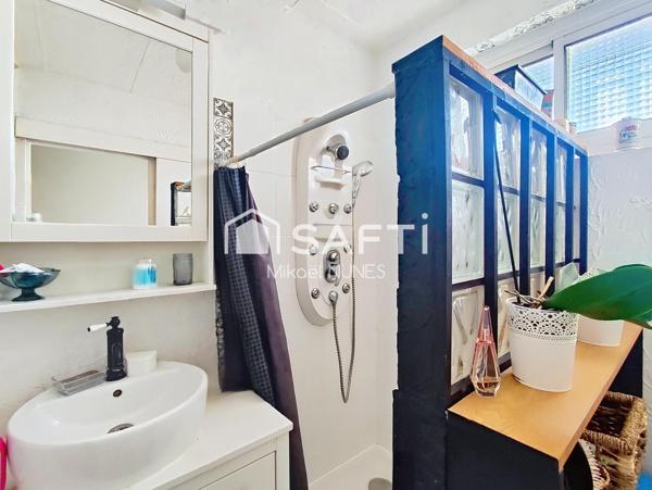 VILLENEUVE-TOLOSANE - Maison T5-126 m², 4 chambres