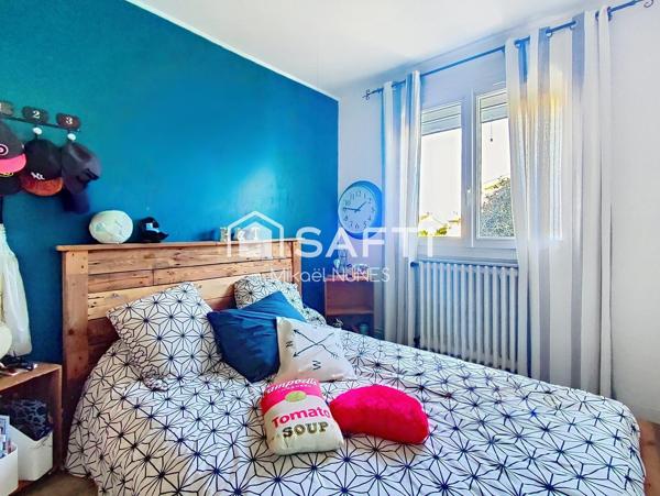 VILLENEUVE-TOLOSANE - Maison T5-126 m², 4 chambres