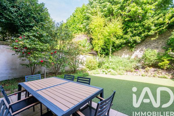 Appartement à vendre 6 pièces 112 m² Montrouge