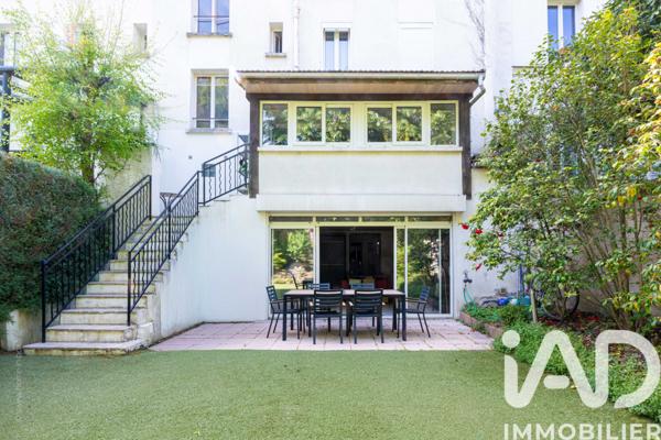 Appartement à vendre 6 pièces 112 m² Montrouge