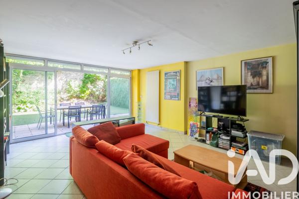 Appartement à vendre 6 pièces 112 m² Montrouge