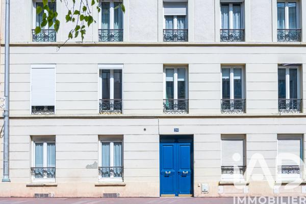 Appartement à vendre 6 pièces 112 m² Montrouge