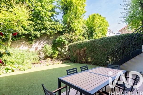 Appartement à vendre 6 pièces 112 m² Montrouge