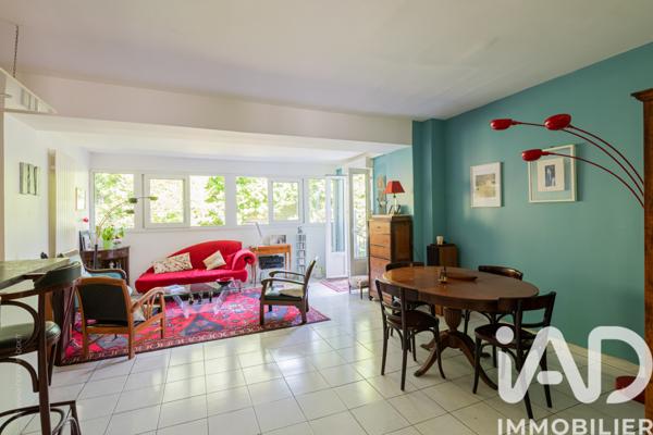 Appartement à vendre 6 pièces 112 m² Montrouge