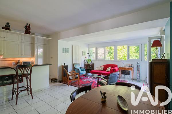 Appartement à vendre 6 pièces 112 m² Montrouge
