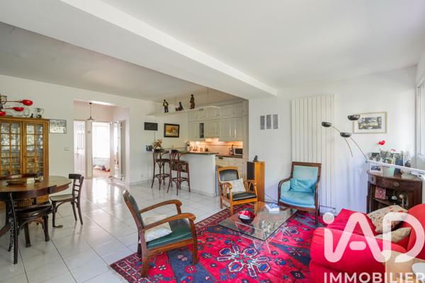 Appartement à vendre 6 pièces 112 m² Montrouge