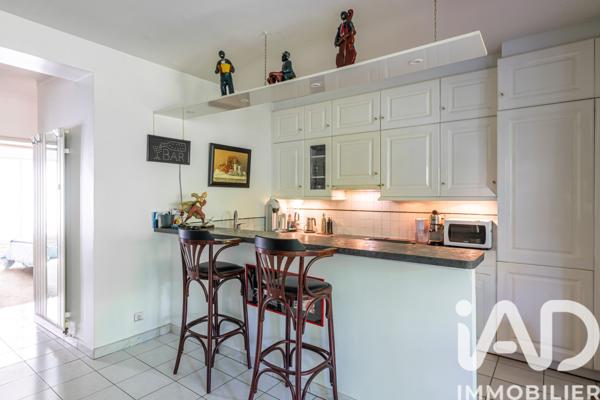 Appartement à vendre 6 pièces 112 m² Montrouge