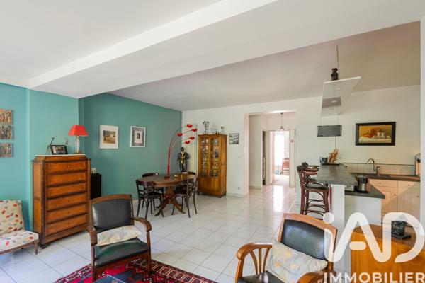 Appartement à vendre 6 pièces 112 m² Montrouge