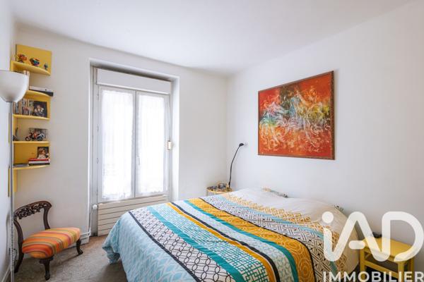 Appartement à vendre 6 pièces 112 m² Montrouge