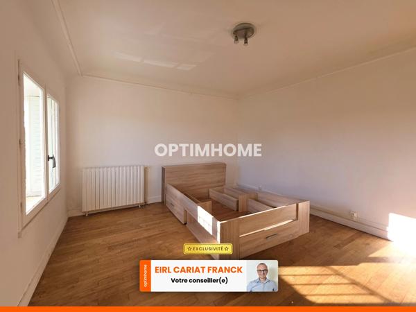 Maison à vendre 6 pièces LE GRAND BOURG (23)