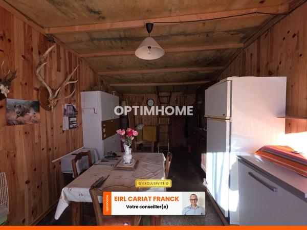 Maison à vendre 6 pièces LE GRAND BOURG (23)
