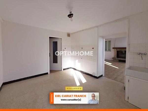 Maison à vendre 6 pièces LE GRAND BOURG (23)