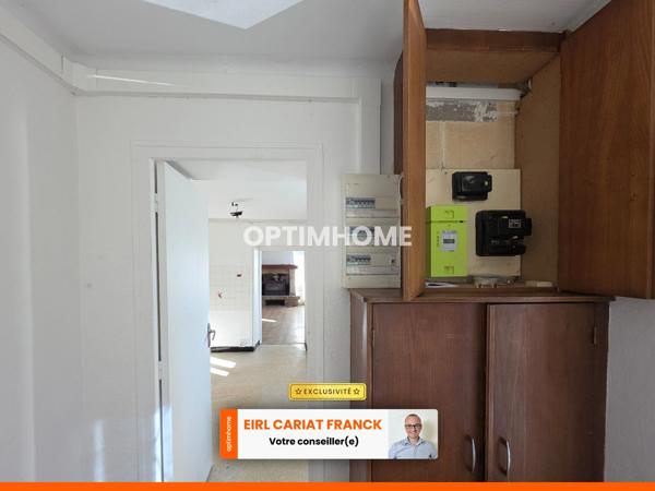 Maison à vendre 6 pièces LE GRAND BOURG (23)