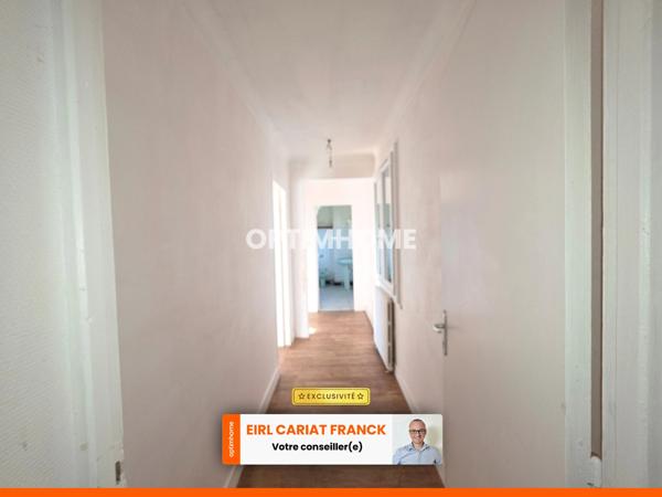 Maison à vendre 6 pièces LE GRAND BOURG (23)
