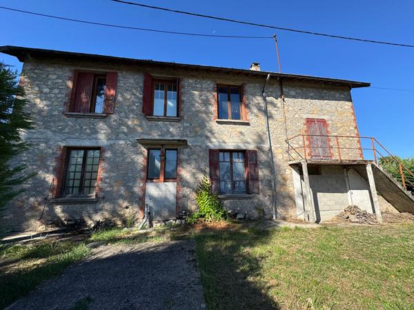 Gaillac. Maison de +/- 140 m2