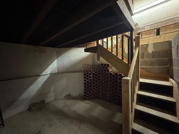 Gaillac. Maison de +/- 140 m2