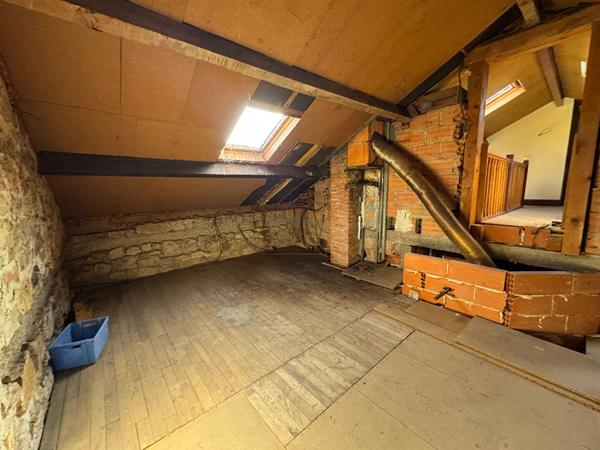 Gaillac. Maison de +/- 140 m2