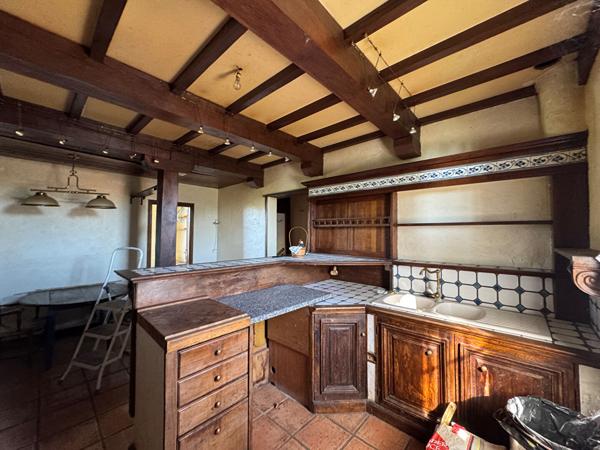 Gaillac. Maison de +/- 140 m2