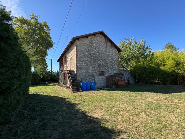 Gaillac. Maison de +/- 140 m2