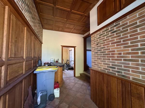 Gaillac. Maison de +/- 140 m2