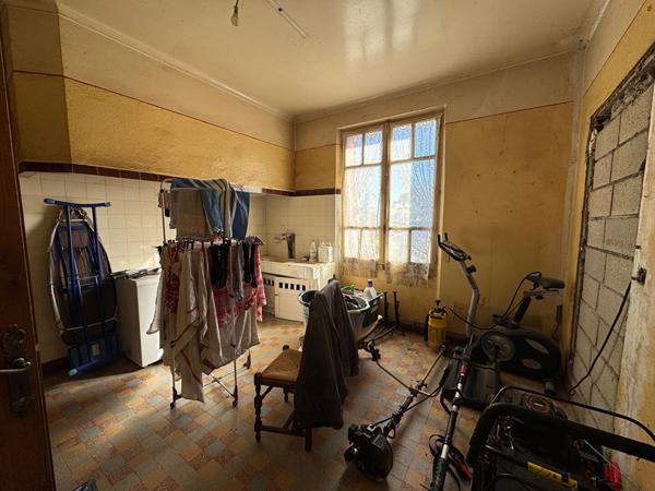 Gaillac. Maison de +/- 140 m2