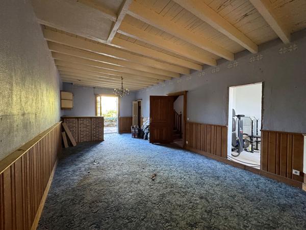Gaillac. Maison de +/- 140 m2
