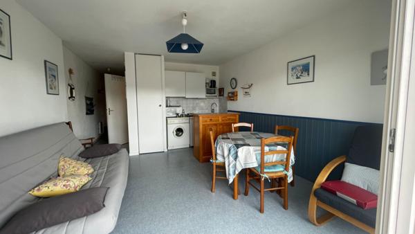 A vendre à CARNAC - Appartement 2 pièces de 28 m²