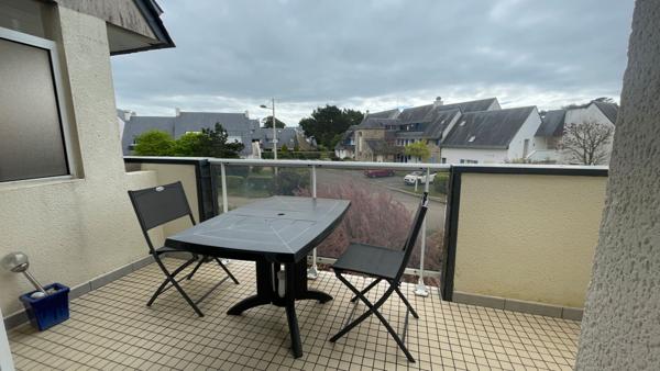 A vendre à CARNAC - Appartement 2 pièces de 28 m²