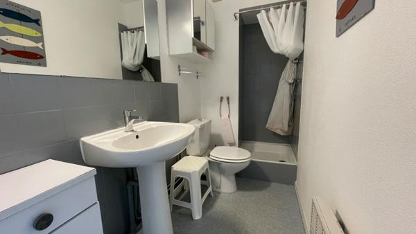 A vendre à CARNAC - Appartement 2 pièces de 28 m²