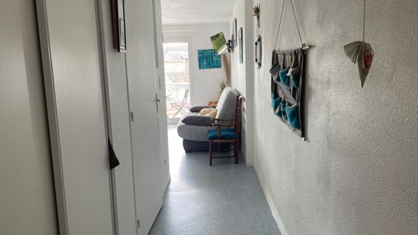 A vendre à CARNAC - Appartement 2 pièces de 28 m²