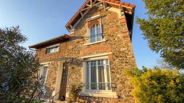 Maison Montgeron 4 pièce(s)