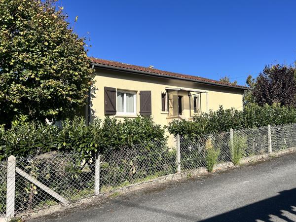 Maison 3 chambres et sous sol Cransac les therme Aveyron