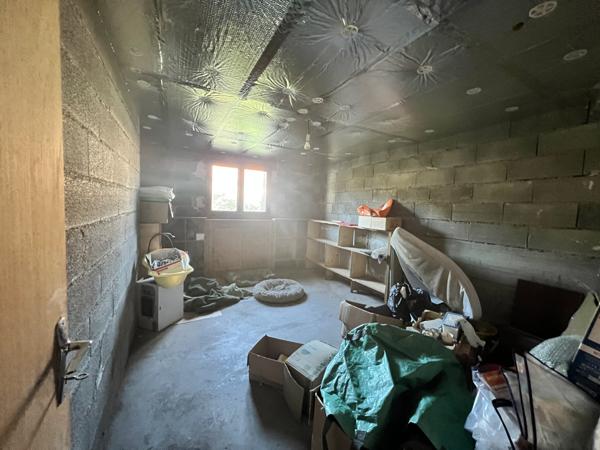 Maison 3 chambres et sous sol Cransac les therme Aveyron