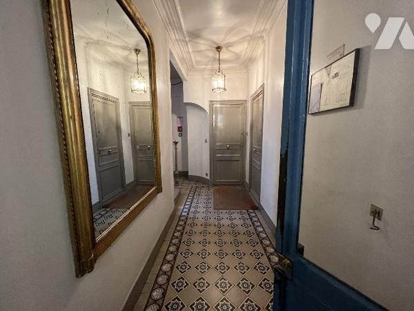 APPARTEMENT A VENDRE