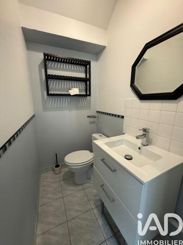 Appartement à vendre 3 pièces 63 m² Dammartin-en-Goële