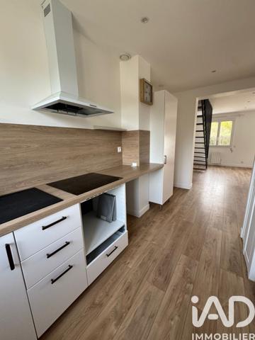 Appartement à vendre 3 pièces 63 m² Dammartin-en-Goële