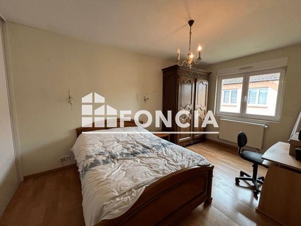 À vendre Appartement 4 pièces 84 m² - Saint-avold 57500