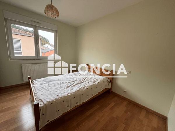 À vendre Appartement 4 pièces 84 m² - Saint-avold 57500