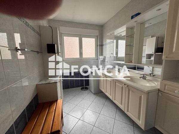 À vendre Appartement 4 pièces 84 m² - Saint-avold 57500